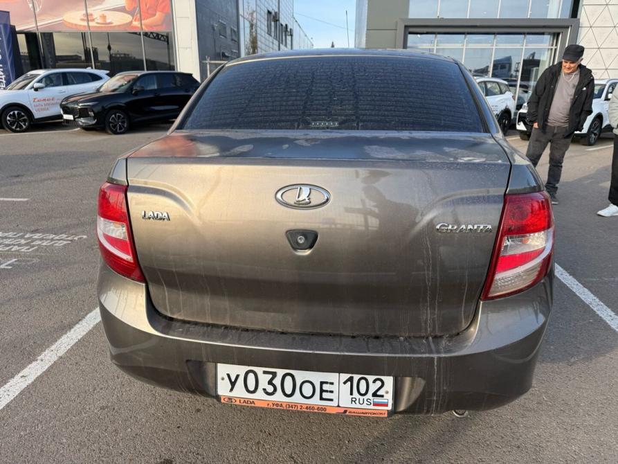 Lada (ВАЗ) Granta I Уфа  - изображение 6