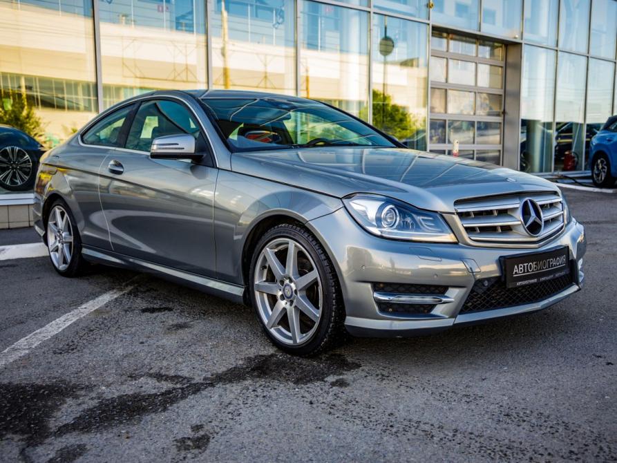 Mercedes-Benz C-Класс III (W204) Рестайлинг Волгоград  - изображение 1