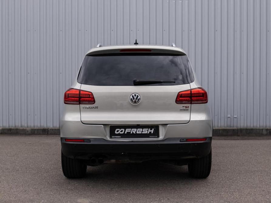 Volkswagen Tiguan I Рестайлинг Сочи  - изображение 4