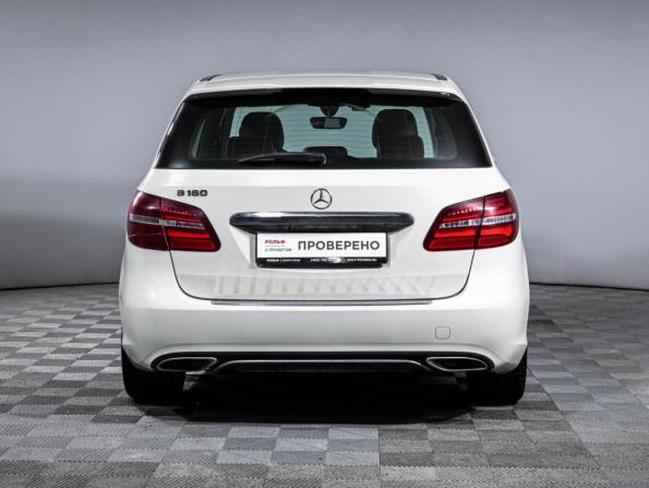 Mercedes-Benz B-Класс II (W246) Рестайлинг с пробегом 2016 года, цена 1 220 000 рублей, 228966 км, хэтчбек, Автокод Объявления