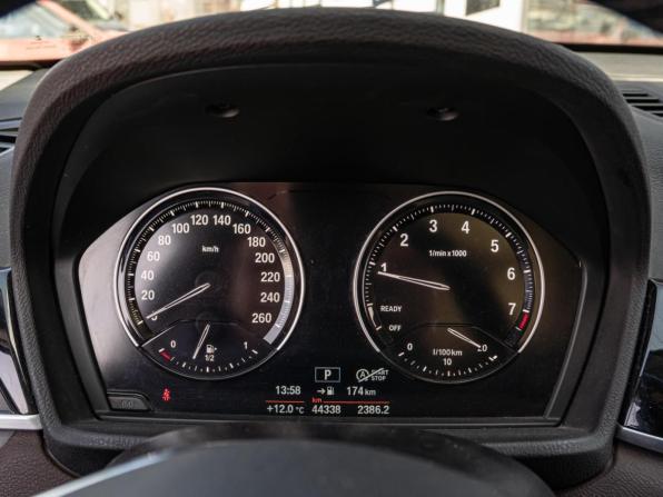 BMW X1 II (F48) Рестайлинг с пробегом 2020 года, цена 3 319 000 рублей, 44338 км, внедорожник, Автокод Объявления