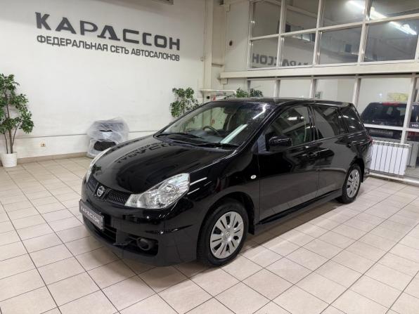 Nissan Wingroad III (Y12) с пробегом 2017 года, цена 845 000 рублей, 127200 км, универсал, Автокод Объявления