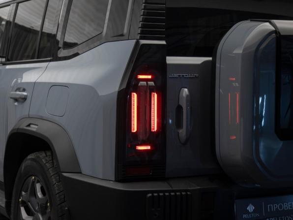 JETOUR T2 с пробегом 2024 года, цена 3 130 000 рублей, 13692 км, внедорожник, Автокод Объявления