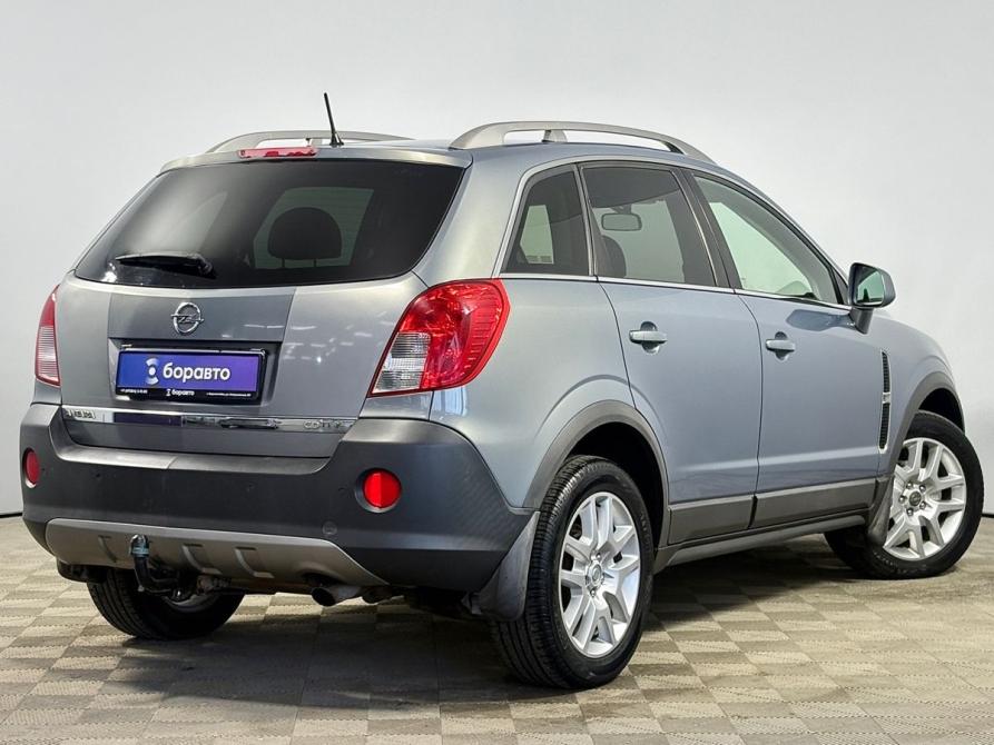 Opel Antara I Рестайлинг Борисоглебск  - изображение 5