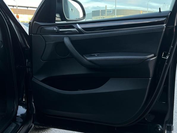 BMW X3 II (F25) Рестайлинг с пробегом 2014 года, цена 2 420 000 рублей, 176069 км, внедорожник, Автокод Объявления