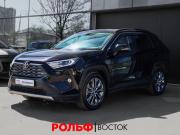 Toyota RAV4 V (XA50) Москва  - изображение 30