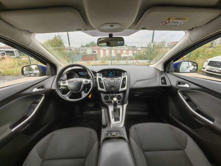 Ford Focus III Санкт-Петербург  - изображение 10