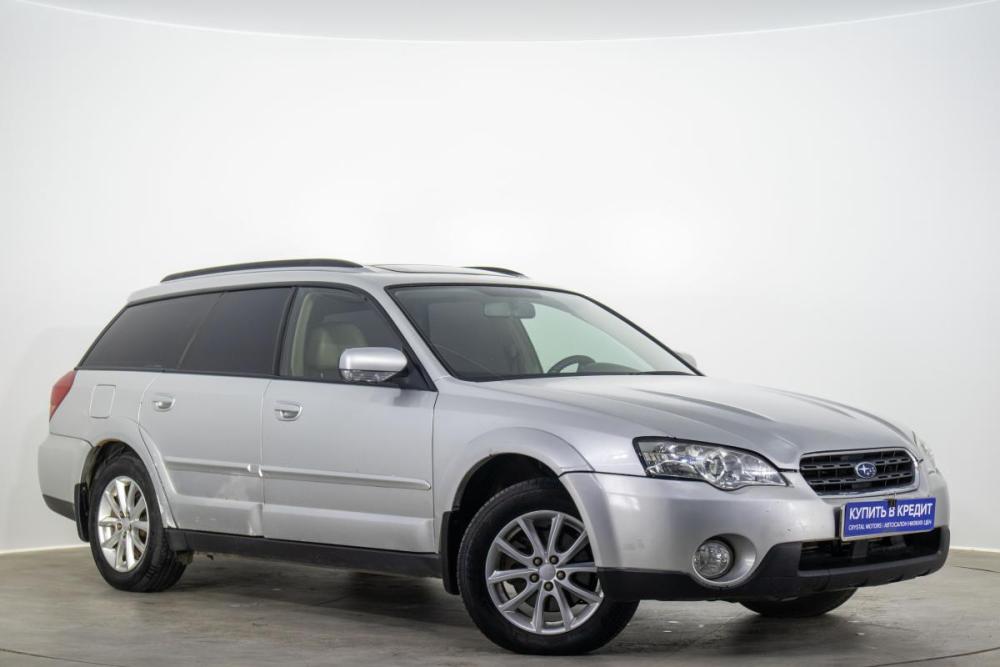 Subaru Outback III Оренбург  - изображение 1