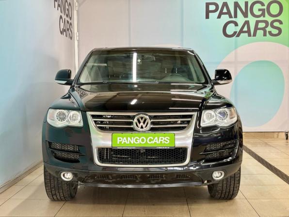 Volkswagen Touareg I Рестайлинг с пробегом 2009 года, цена 1 277 000 рублей, 140000 км, внедорожник, Автокод Объявления