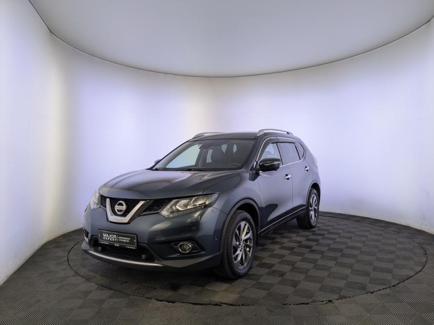 Nissan X-Trail III Москва  - изображение 1