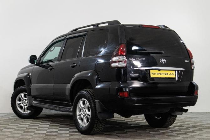 Toyota Land Cruiser Prado 120 Series с пробегом 2006 года, цена 2 019 000 рублей, 202200 км, внедорожник, Автокод Объявления