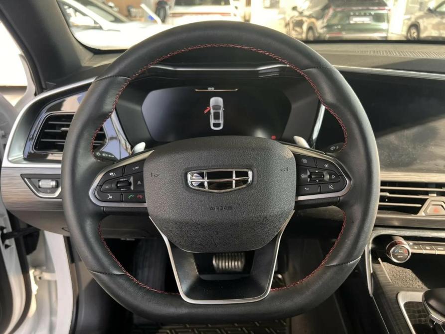 Geely Tugella I Рестайлинг Екатеринбург  - изображение 15