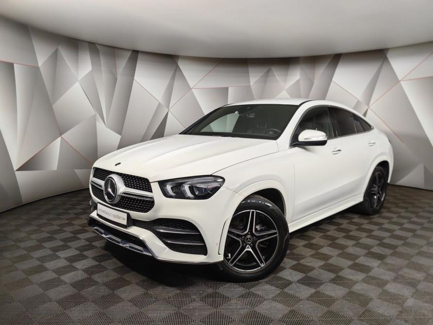 Mercedes-Benz GLE Coupe II (C167) Москва  - изображение 1