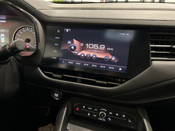Haval F7 I с пробегом 2021 года, цена 1 549 000 рублей, 94861 км, внедорожник, Автокод Объявления