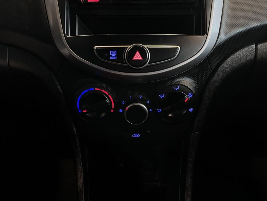 Hyundai Solaris I Рестайлинг Чебоксары  - изображение 15