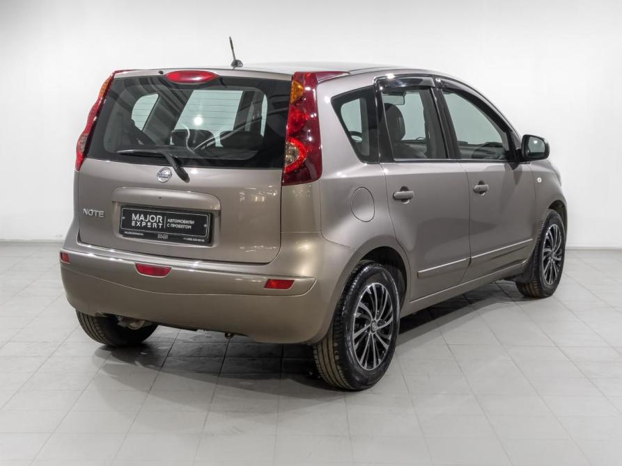 Nissan Note I Рестайлинг Химки  - изображение 5