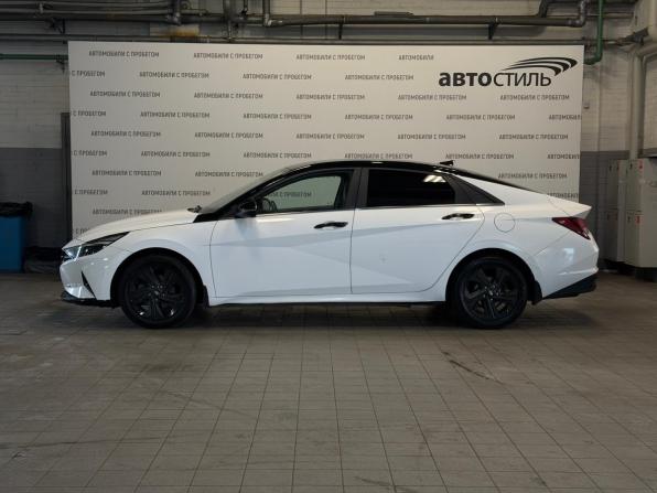 Hyundai Elantra VII (CN7) с пробегом 2022 года, цена 1 399 000 рублей, 205000 км, седан, Автокод Объявления