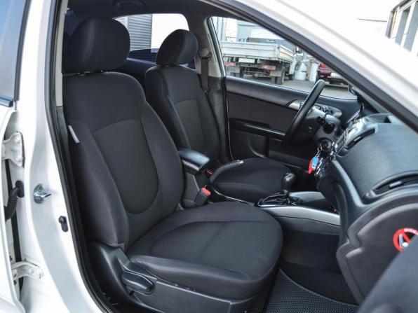 Kia Cerato II с пробегом 2010 года, цена 799 000 рублей, 214918 км, седан, Автокод Объявления