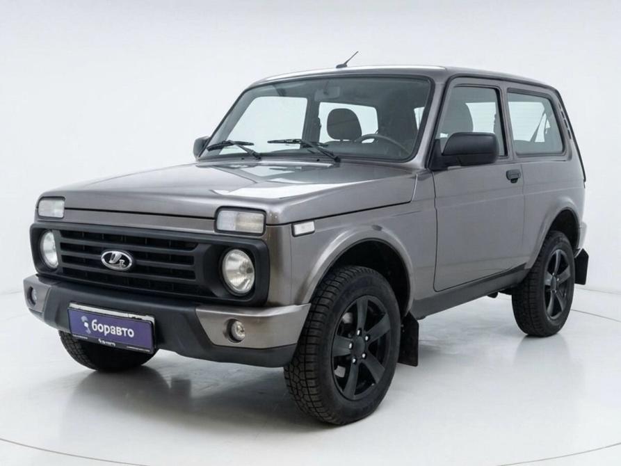 Lada (ВАЗ) Niva Legend Борисоглебск  - изображение 1