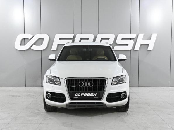 Audi Q5 I (8R) с пробегом 2012 года, цена 1 529 000 рублей, 241219 км, внедорожник, Автокод Объявления