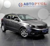 Kia Rio III Рестайлинг Москва  - изображение 25