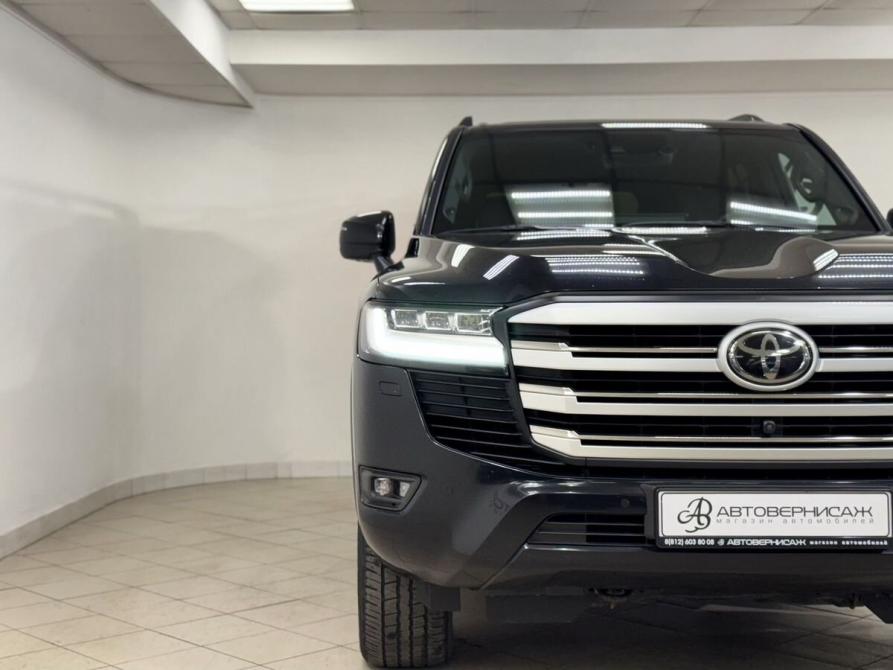 Toyota Land Cruiser 300 Series Санкт-Петербург  - изображение 31