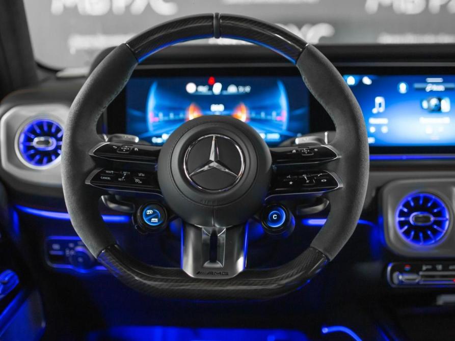 Mercedes-Benz G-Класс AMG II (W465) Рестайлинг Москва  - изображение 16