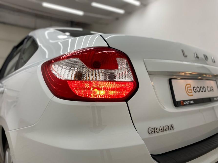 Lada (ВАЗ) Granta I Рестайлинг Энгельс  - изображение 18