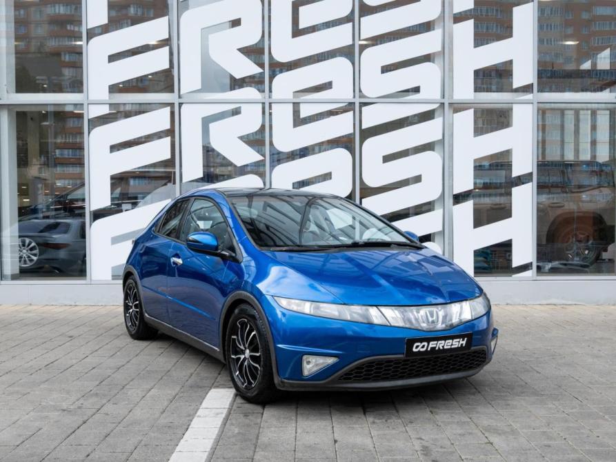 Honda Civic VIII Ставрополь  - изображение 1