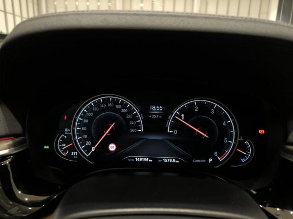 BMW 5 серии VII (G30/G31/G38) с пробегом 2017 года, цена 3 250 000 рублей, 149000 км, седан, Автокод Объявления