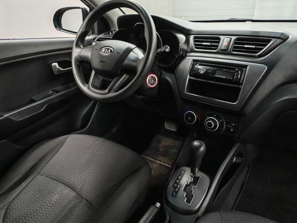 Kia Rio III с пробегом 2012 года, цена 543 000 рублей, 258289 км, седан, Автокод Объявления