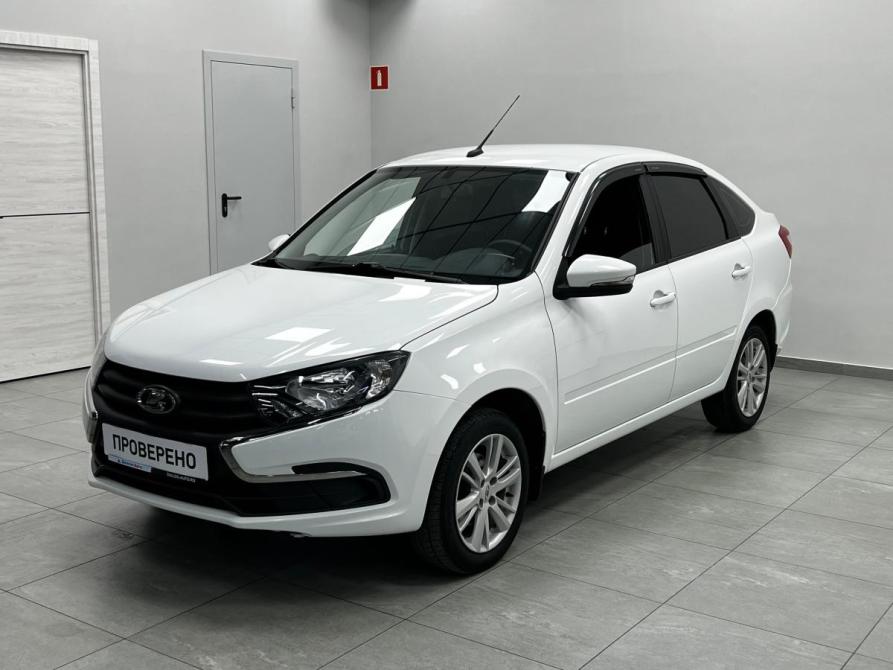 Lada (ВАЗ) Granta I Рестайлинг Казань  - изображение 1