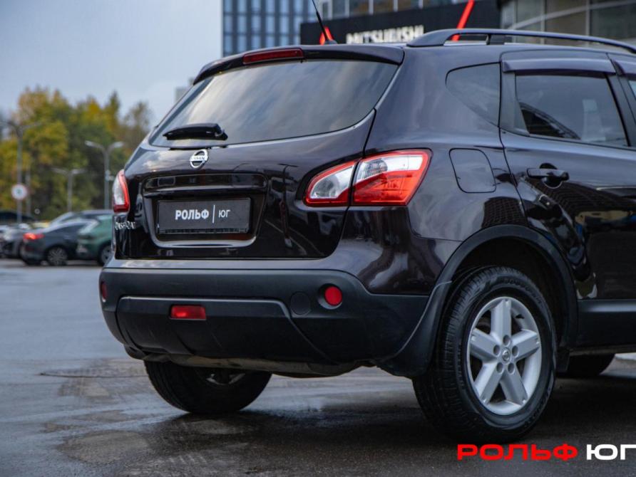 Nissan Qashqai I Рестайлинг Москва  - изображение 18