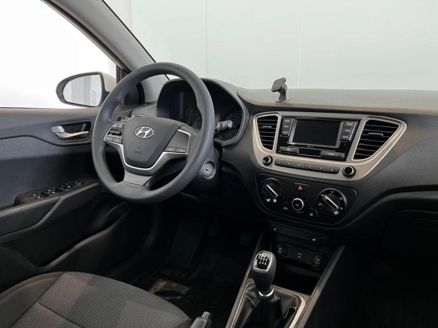 Hyundai Solaris II Рестайлинг Волгоград  - изображение 18