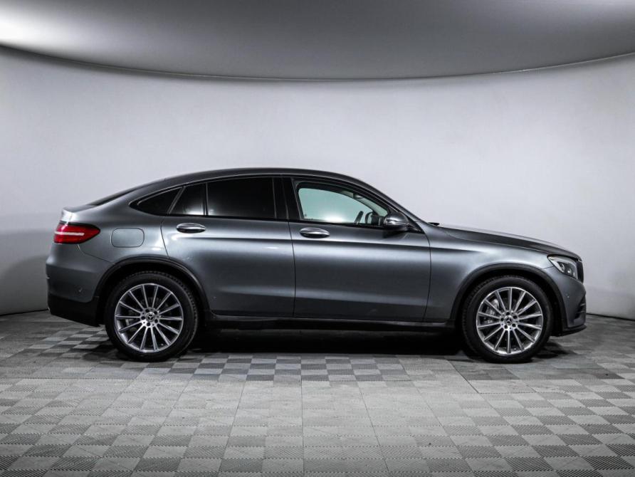 Mercedes-Benz GLC Coupe I (C253) Москва  - изображение 4