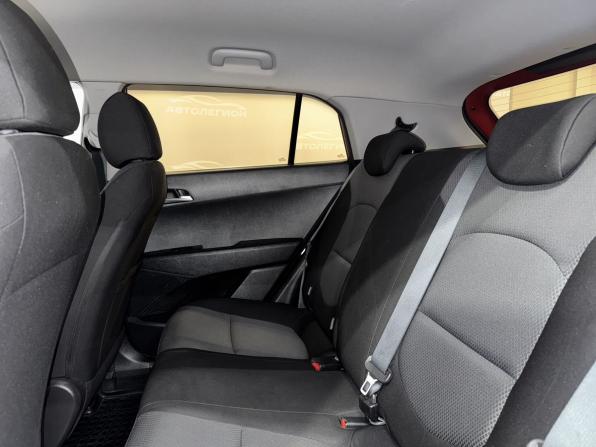 Hyundai Creta I с пробегом 2018 года, цена 1 980 000 рублей, 109920 км, внедорожник, Автокод Объявления