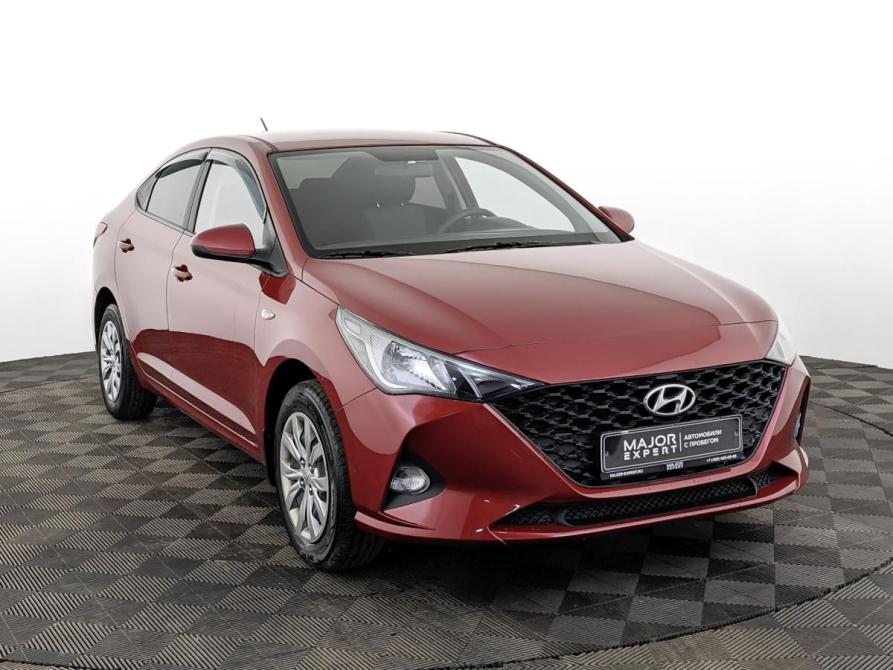Hyundai Solaris II Рестайлинг Москва  - изображение 3
