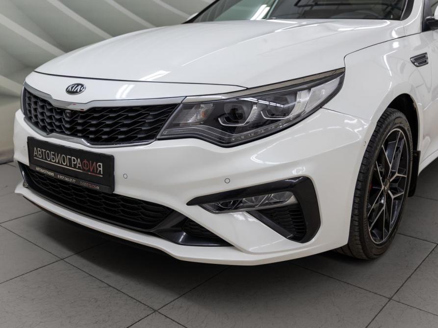 Kia Optima IV Рестайлинг Волгоград  - изображение 10