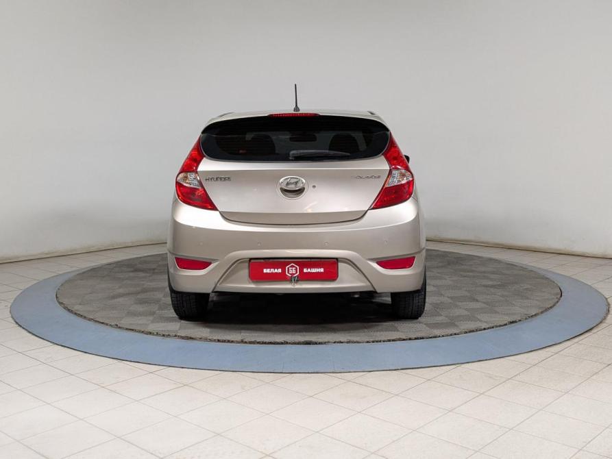 Hyundai Solaris I Екатеринбург  - изображение 7
