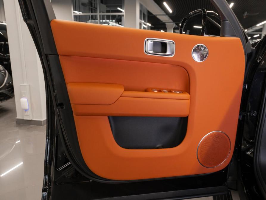Li Auto (Lixiang) L7 I Рестайлинг Москва  - изображение 27