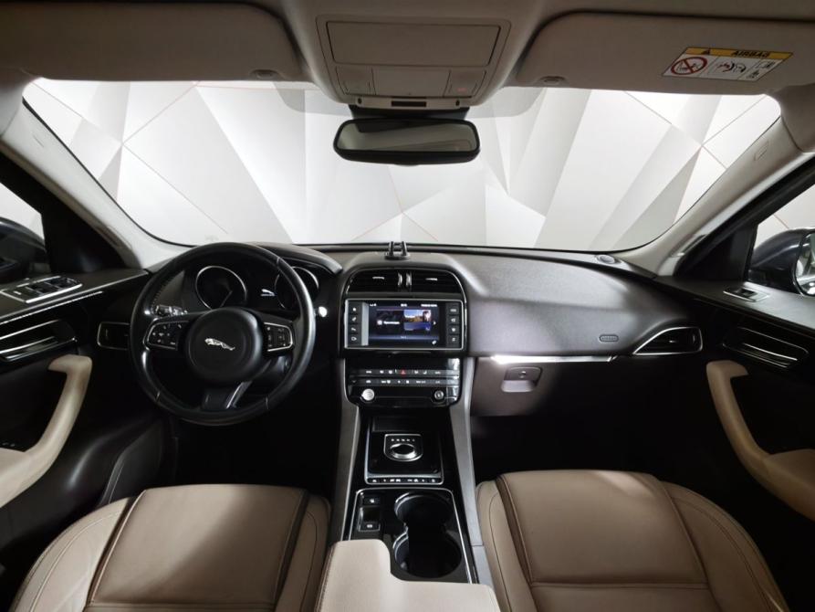 Jaguar F-Pace I Москва  - изображение 10