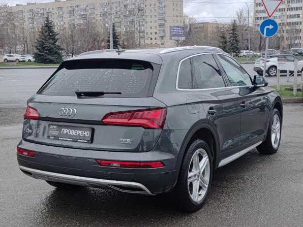 Audi Q5 II (FY) с пробегом 2017 года, цена 3 191 000 рублей, 111538 км, внедорожник, Автокод Объявления
