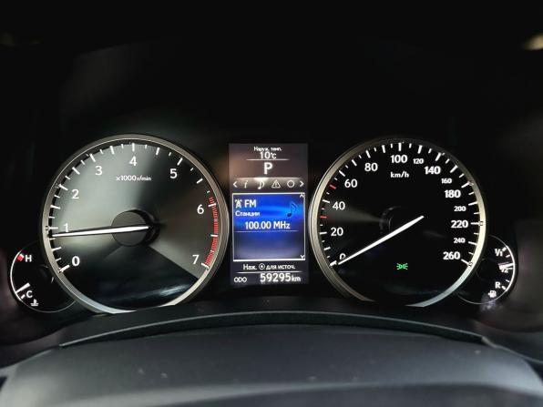 Lexus NX I с пробегом 2015 года, цена 3 190 000 рублей, 59300 км, внедорожник, Автокод Объявления