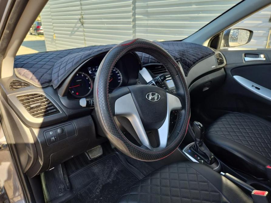 Hyundai Solaris I Рестайлинг Саратов  - изображение 16