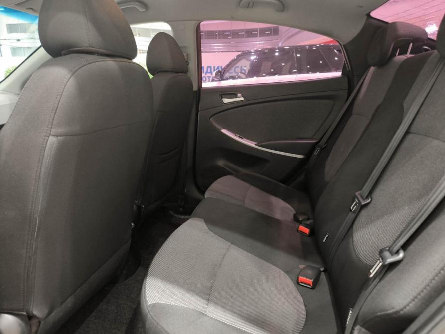 Hyundai Solaris I Казань  - изображение 15