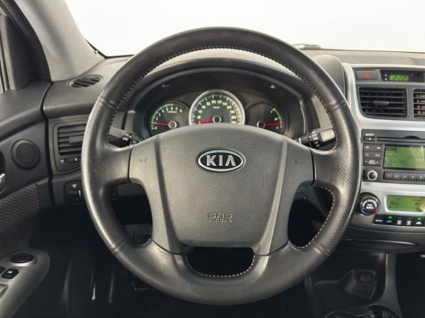 Kia Sportage II Рестайлинг с пробегом 2008 года, цена 749 900 рублей, 257644 км, внедорожник, Автокод Объявления