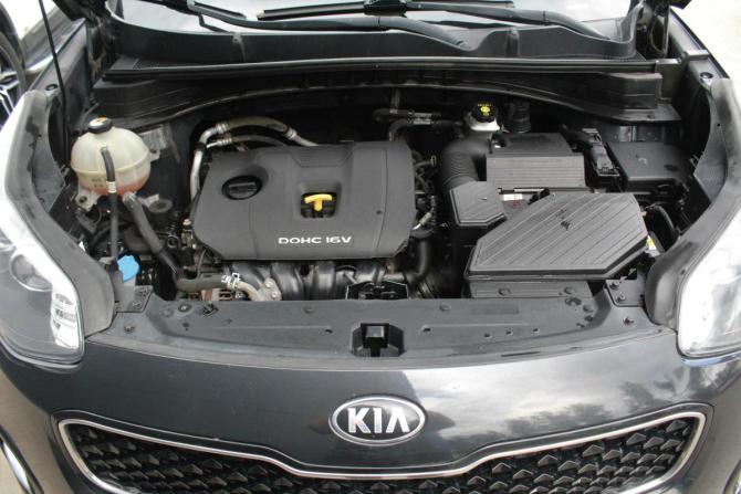 Kia Sportage IV с пробегом 2017 года, цена 1 950 000 рублей, 166682 км, внедорожник, Автокод Объявления