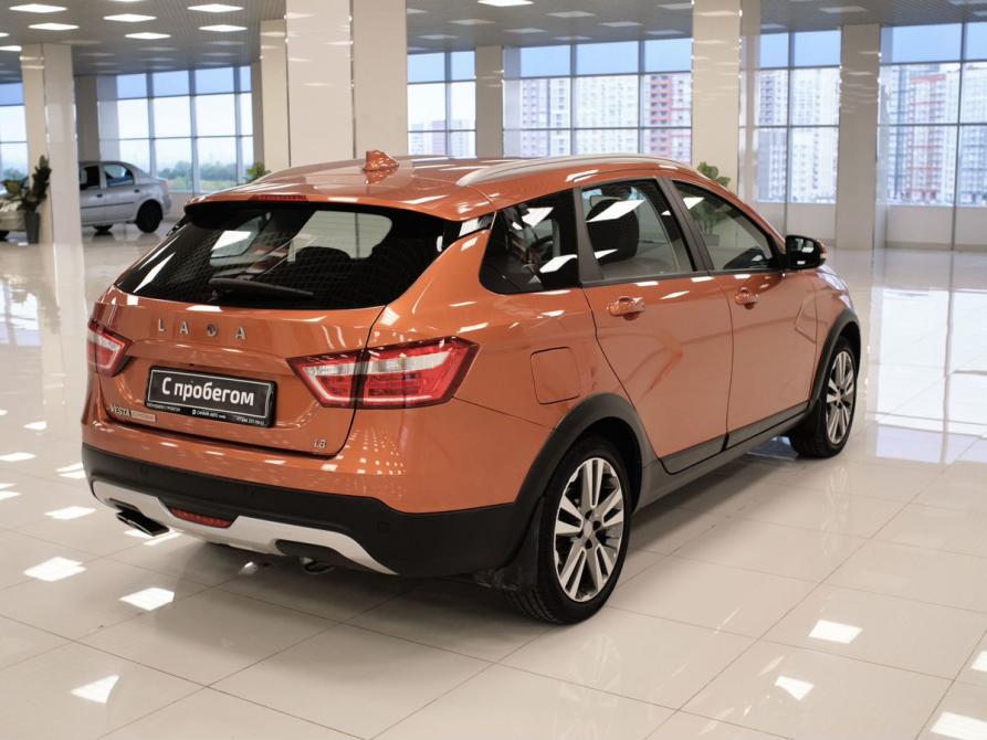 Lada (ВАЗ) Vesta I Самара  - изображение 2