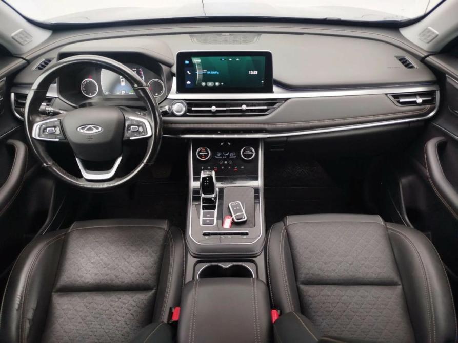 Chery Tiggo 8 I Рестайлинг Челябинск  - изображение 11