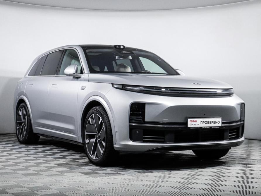 Li Auto (Lixiang) L7 I Рестайлинг Москва  - изображение 3